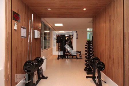 Apartamento à venda com 67m², 2 quartos e 1 vagaÁrea comum - Academia