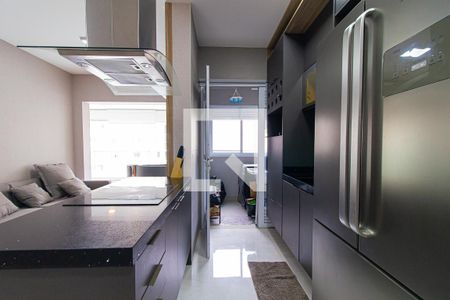 Apartamento à venda com 67m², 2 quartos e 1 vagaCozinha