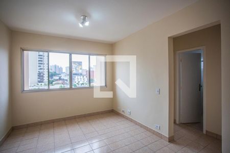 Sala de Jantar de apartamento à venda com 2 quartos, 57m² em Vila Monte Alegre, São Paulo