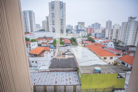 Vista de apartamento à venda com 2 quartos, 57m² em Vila Monte Alegre, São Paulo