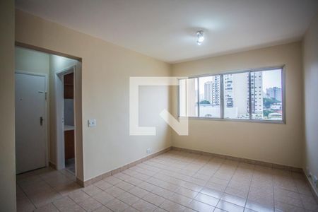 Sala de Jantar de apartamento para alugar com 2 quartos, 57m² em Vila Monte Alegre, São Paulo