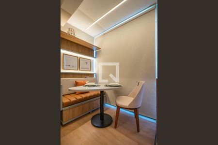 Studio de kitnet/studio para alugar com 1 quarto, 25m² em Sumarezinho, São Paulo