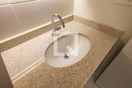 Studio para alugar com 27m², 1 quarto e sem vagaBanheiro