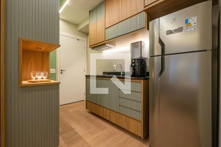 Studio para alugar com 27m², 1 quarto e sem vagaStudio