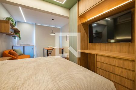 Studio para alugar com 27m², 1 quarto e sem vagaStudio