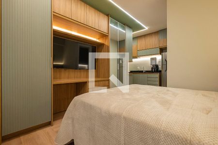 Studio para alugar com 27m², 1 quarto e sem vagaStudio