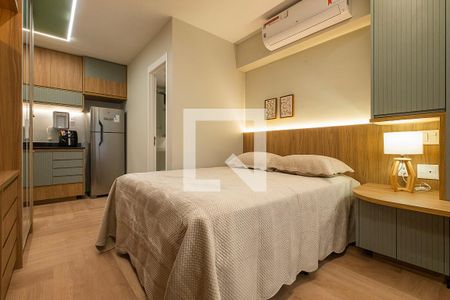 Studio para alugar com 27m², 1 quarto e sem vagaStudio