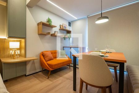 Studio para alugar com 27m², 1 quarto e sem vagaStudio