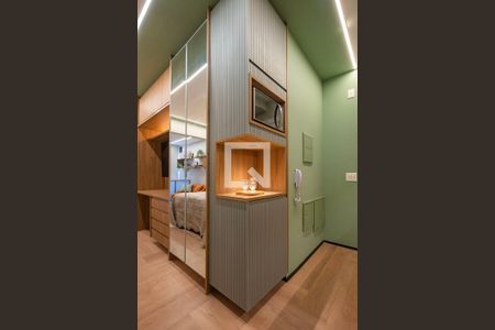 Studio para alugar com 27m², 1 quarto e sem vagaStudio