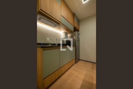 Studio para alugar com 27m², 1 quarto e sem vagaStudio