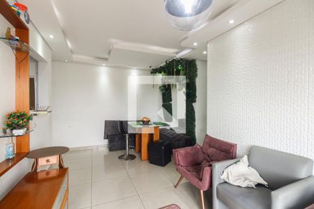 Sala  de apartamento para alugar com 3 quartos, 62m² em Vila Esperança, São Paulo