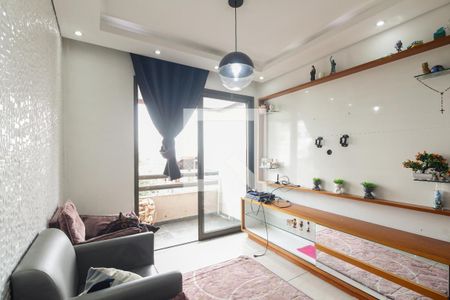 Sala  de apartamento para alugar com 3 quartos, 62m² em Vila Esperança, São Paulo