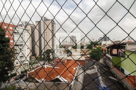 Vista Varanda  de apartamento para alugar com 3 quartos, 62m² em Vila Esperança, São Paulo