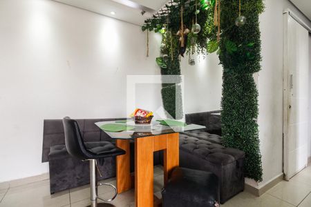 Sala  de apartamento para alugar com 3 quartos, 62m² em Vila Esperança, São Paulo
