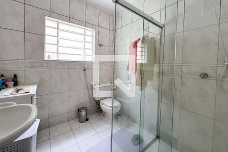 Casa à venda com 160m², 2 quartos e 1 vaga Casa à venda com 160m², 2 quartos e 1 vagaBanheiro