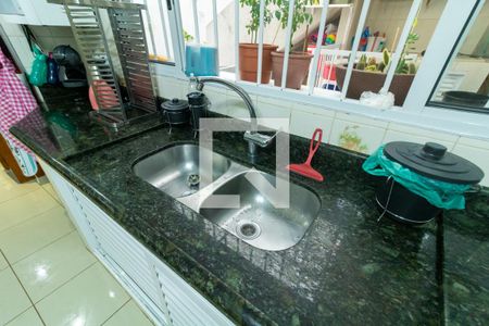 Casa à venda com 199m², 3 quartos e 3 vagasCozinha