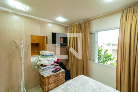 Suíte 1 de casa à venda com 3 quartos, 199m² em Burgo Paulista, São Paulo