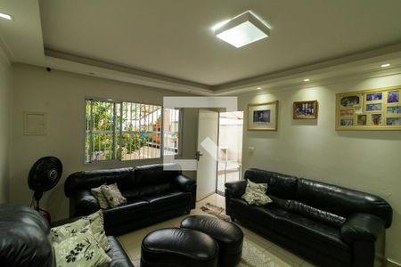 Sala de casa à venda com 3 quartos, 199m² em Burgo Paulista, São Paulo