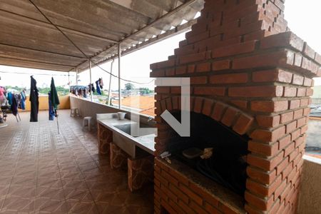 Casa à venda com 199m², 3 quartos e 3 vagasÁrea comum - Churrasqueira