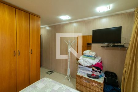 Suíte 1 de casa à venda com 3 quartos, 199m² em Burgo Paulista, São Paulo