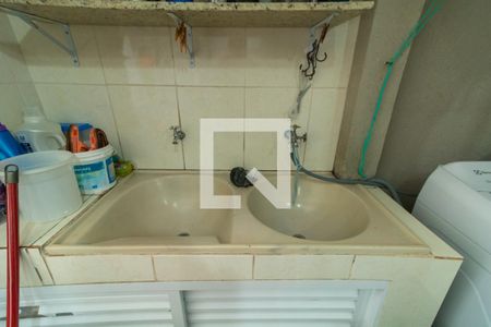 Casa à venda com 199m², 3 quartos e 3 vagasÁrea de Serviço