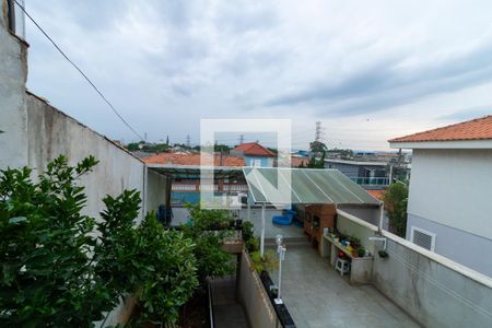 vista da Suíte 1 de casa à venda com 3 quartos, 199m² em Burgo Paulista, São Paulo