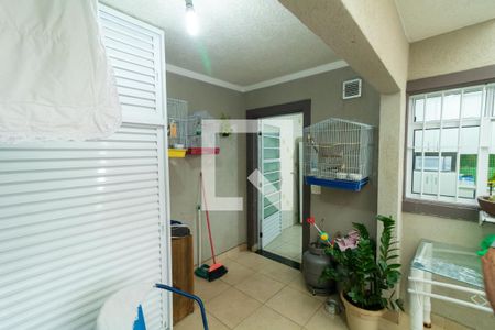 Casa à venda com 199m², 3 quartos e 3 vagasÁrea de Serviço