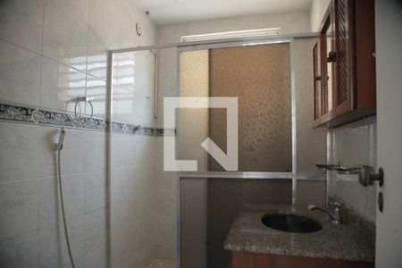 Apartamento à venda com 137m², 3 quartos e 1 vagaBanheiro da Suíte