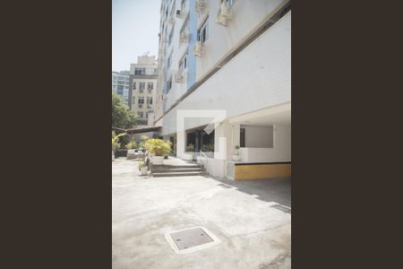 Apartamento à venda com 137m², 3 quartos e 1 vagaFachada