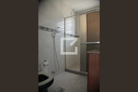 Apartamento à venda com 137m², 3 quartos e 1 vagaBanheiro da Suíte