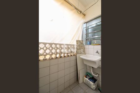 Área de Serviço de apartamento para alugar com 1 quarto, 56m² em Centro Histórico de São Paulo, São Paulo