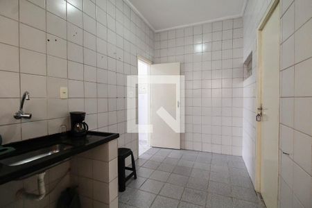 Cozinha de apartamento para alugar com 1 quarto, 56m² em Centro Histórico de São Paulo, São Paulo