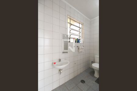 Banheiro de apartamento para alugar com 1 quarto, 56m² em Centro Histórico de São Paulo, São Paulo