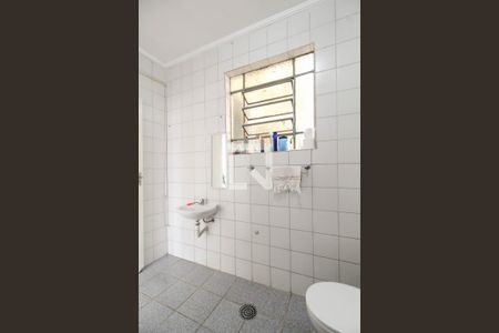 Banheiro de apartamento para alugar com 1 quarto, 56m² em Centro Histórico de São Paulo, São Paulo