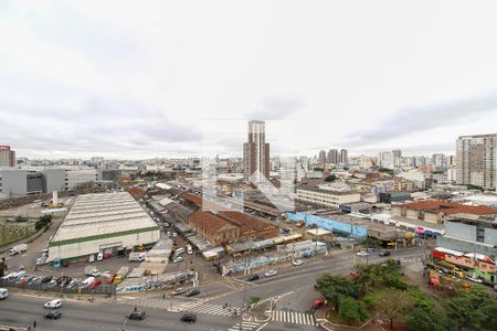 Vista da Sala de apartamento para alugar com 1 quarto, 56m² em Centro Histórico de São Paulo, São Paulo
