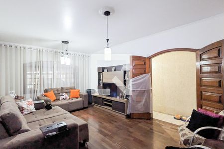 Sala de casa à venda com 3 quartos, 223m² em Paulicéia, São Bernardo do Campo