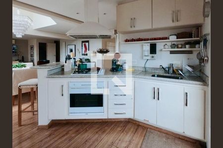 Apartamento à venda com 135m², 2 quartos e 2 vagasCozinha