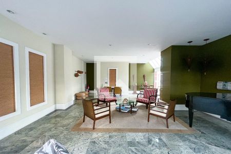 Apartamento à venda com 135m², 2 quartos e 2 vagasSalão de Festas