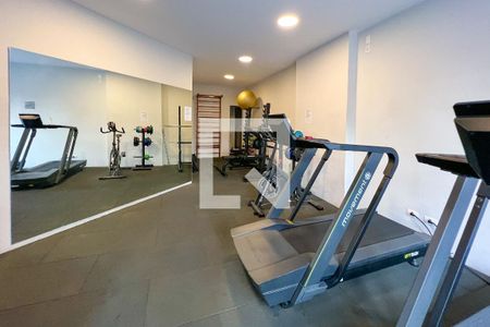 Apartamento à venda com 135m², 2 quartos e 2 vagasAcademia