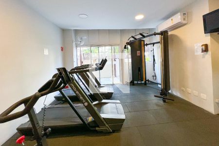 Apartamento à venda com 135m², 2 quartos e 2 vagasAcademia