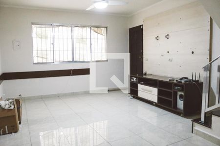 Sala de casa à venda com 4 quartos, 143m² em Jardim Brasil (zona Norte), São Paulo