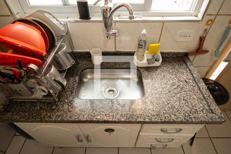 Apartamento à venda com 72m², 2 quartos e sem vagaCozinha