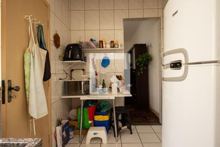 Apartamento à venda com 72m², 2 quartos e sem vagaCozinha