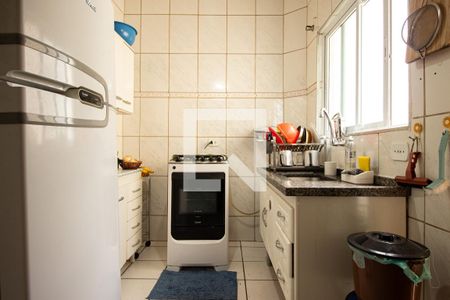 Apartamento à venda com 72m², 2 quartos e sem vagaCozinha