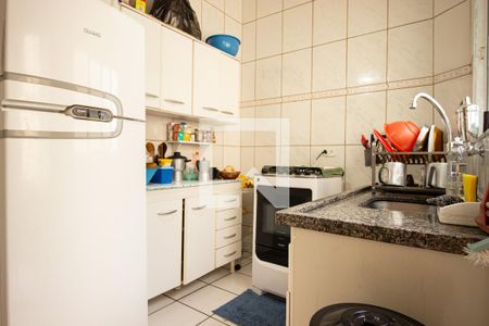 Apartamento à venda com 72m², 2 quartos e sem vagaCozinha