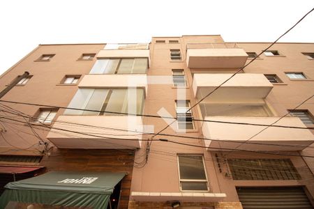 Apartamento à venda com 72m², 2 quartos e sem vagaFachada do Prédio
