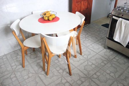 Casa à venda com 151m², 4 quartos e 6 vagasCozinha