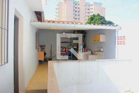Casa à venda com 151m², 4 quartos e 6 vagasLavanderia