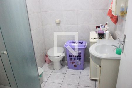 Casa à venda com 151m², 4 quartos e 6 vagasBanheiro 1