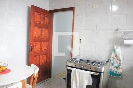 Casa à venda com 151m², 4 quartos e 6 vagasCozinha